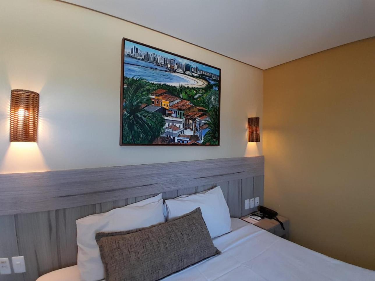 Anai Hotel Jaboatão dos Guararapes Eksteriør billede