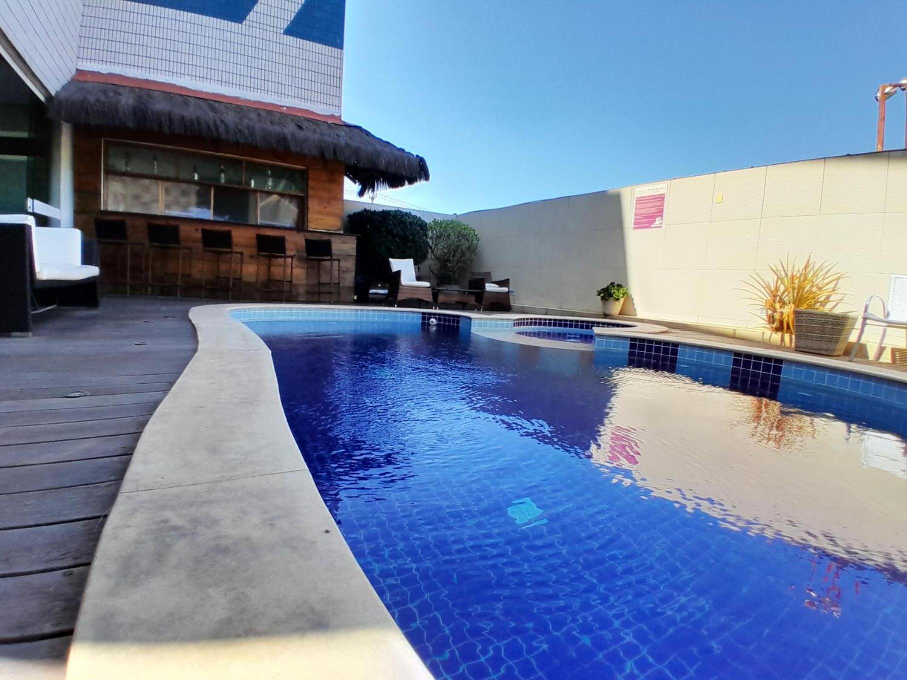 Anai Hotel Jaboatão dos Guararapes Eksteriør billede